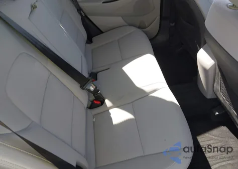 2021 Hyundai Tucson Se из США, поврежденный, VIN KM8J23A47MU327961